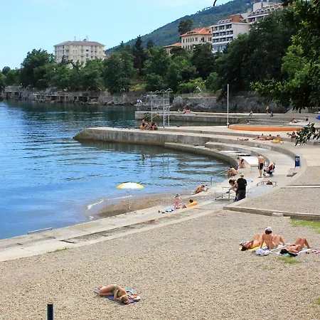 Apartment With A Parking Space Lovran, Opatija - 2336 *