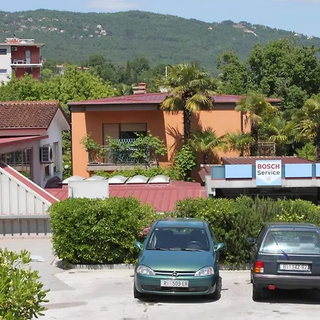 With A Parking Space Lovran, Opatija - 2336 * Lovran