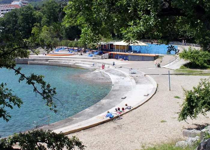 Apartman With Parking Space Lovran, Opatija - 2336