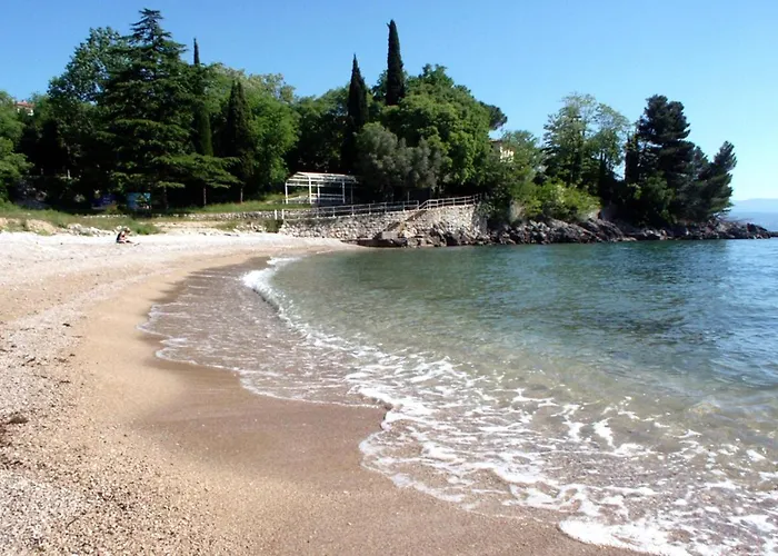 With Parking Space Lovran, Opatija - 2336 Apartman *