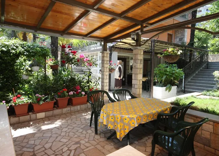 With Parking Space Lovran, Opatija - 2336 Apartman Lovran