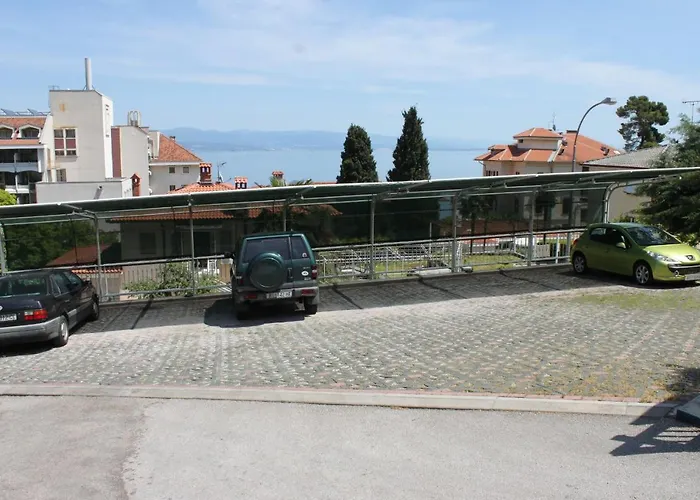 With Parking Space Lovran, Opatija - 2336 Lovran