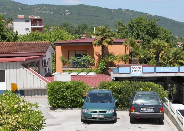 With Parking Space Lovran, Opatija - 2336 * Lovran