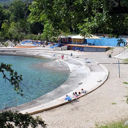 Daire With Parking Space Lovran, Opatija - 2336
