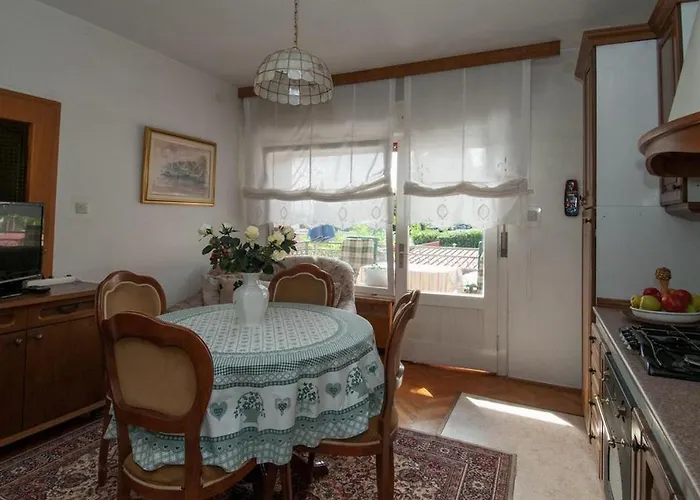 Апартаменты With Parking Space Lovran, Opatija - 2336