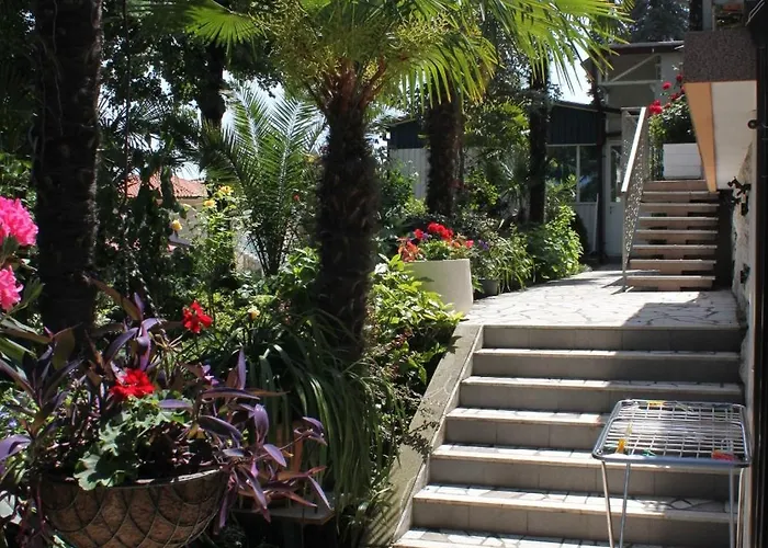 Apartamento With Parking Space Lovran, Opatija - 2336 *