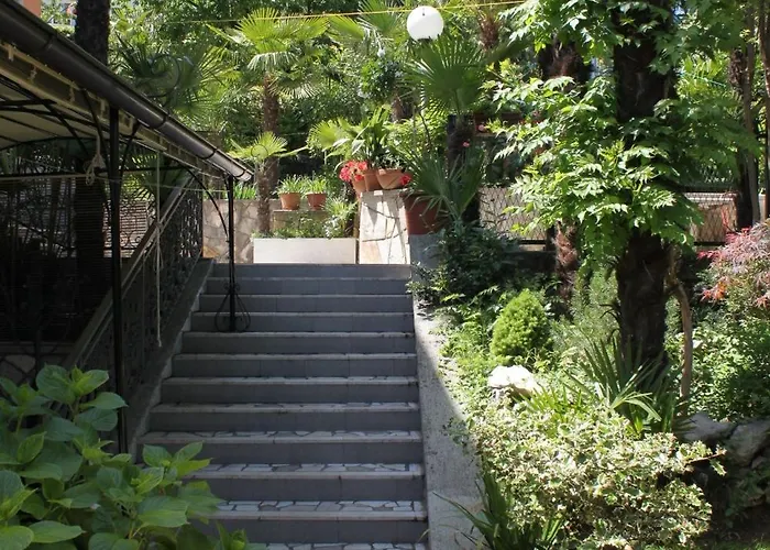With Parking Space Lovran, Opatija - 2336 Апартаменты *